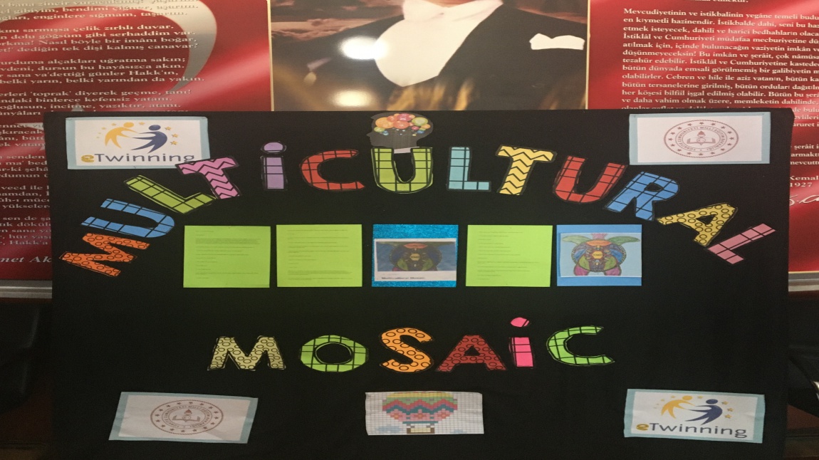Multicultural Mosaic e Twinning Yeşim ERDAL 