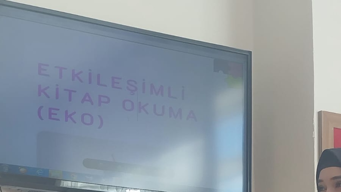 DİLİMİZİN ZENGİNLİKLERİ PROJESİ KAPSAMINDA ETKİLEŞİMLİ KİTAP OKUMA SEMİNERİ